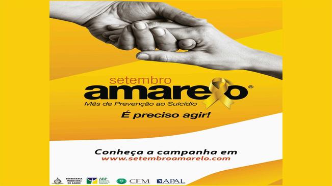 SETEMBRO AMARELO